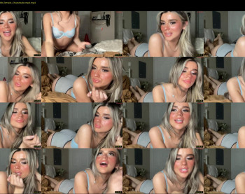 lolamarie_ — 5 minute Chaturbate female cam show recording, 720p, Jan 13, 2026