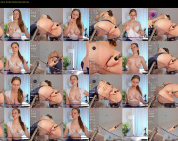 lovebabyblush — 120 minute Chaturbate female cam show recording, 720p, Jan 13, 2026