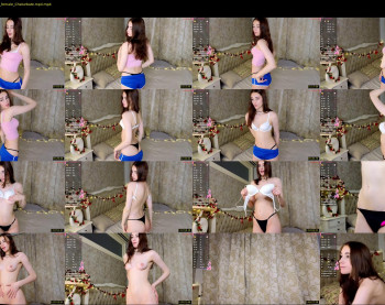 lovepilll — 121 minute Chaturbate female cam show recording, 720p, Jan 13, 2026