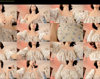 luafynova — 3 minute Chaturbate female cam show recording, 720p, Jan 13, 2026