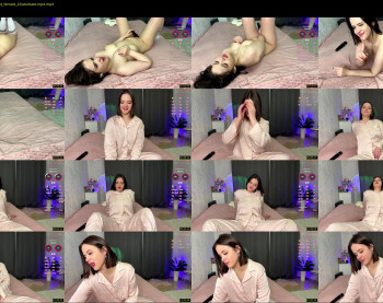 lucykillay — 17 minute Chaturbate female cam show recording, 720p, Jan 13, 2026
