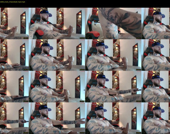 luke_davis01 — 20 minute Chaturbate male cam show recording, 720p, Jan 13, 2026