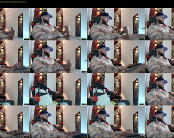 luke_davis01 — 18 minute Chaturbate male cam show recording, 720p, Jan 13, 2026