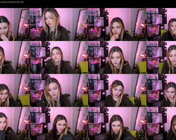 luna_tin — 120 minute Chaturbate couple cam show recording, 720p, Jan 13, 2026