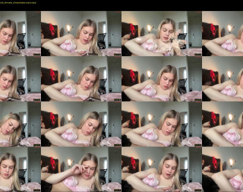 lunarose17 — 4 minute Chaturbate female cam show recording, 720p, Jan 13, 2026