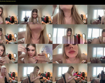 lunarose17 — 46 minute Chaturbate female cam show recording, 720p, Jan 13, 2026