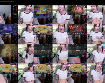 lust_one — 88 minute Chaturbate female cam show recording, 720p, Jan 13, 2026