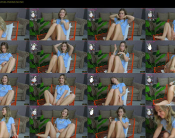 lynntiny — 36 minute Chaturbate female cam show recording, 720p, Jan 13, 2026