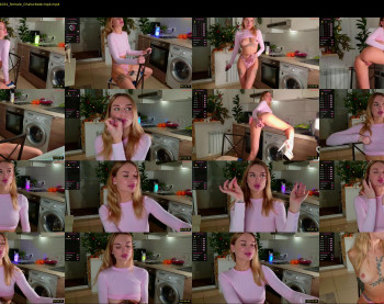 magiclovexo — 79 minute Chaturbate female cam show recording, 720p, Jan 13, 2026