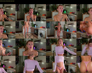 magiclovexo — 120 minute Chaturbate female cam show recording, 720p, Jan 13, 2026