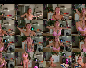 magiclovexo — 120 minute Chaturbate female cam show recording, 720p, Jan 13, 2026