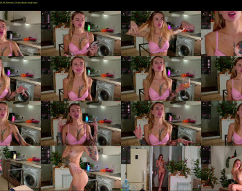 magiclovexo — 75 minute Chaturbate female cam show recording, 720p, Jan 13, 2026