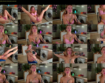 magiclovexo — 63 minute Chaturbate female cam show recording, 720p, Jan 13, 2026