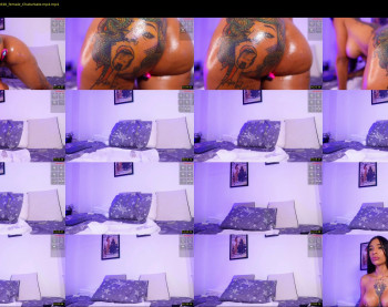 mandy_l33_ — 25 minute Chaturbate female cam show recording, 720p, Jan 14, 2026