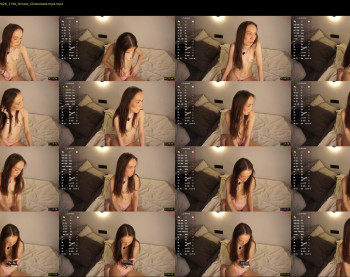 maragretchealsea — 5 minute Chaturbate female cam show recording, 720p, Jan 13, 2026