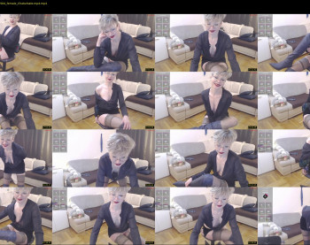 maria_lisica — 60 minute Chaturbate female cam show recording, 720p, Jan 13, 2026