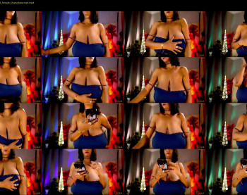 mariicha — 73 minute Chaturbate female cam show recording, 720p, Jan 13, 2026