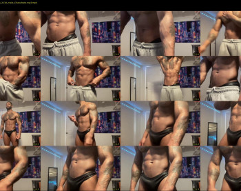 marineguyk19 — 54 minute Chaturbate male cam show recording, 720p, Jan 13, 2026
