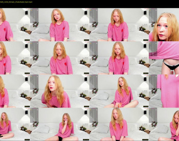 markettadeerman — 73 minute Chaturbate female cam show recording, 720p, Jan 13, 2026