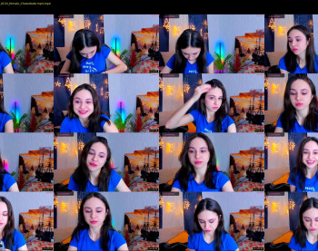 mary_marlow — 121 minute Chaturbate female cam show recording, 720p, Jan 14, 2026