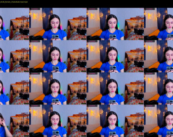 mary_marlow — 12 minute Chaturbate female cam show recording, 720p, Jan 14, 2026