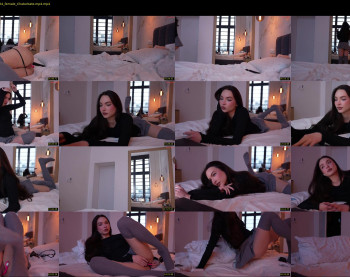marypsiss — 30 minute Chaturbate female cam show recording, 720p, Jan 13, 2026