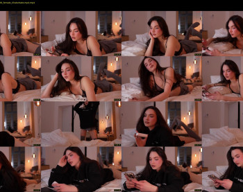 marypsiss — 31 minute Chaturbate female cam show recording, 720p, Jan 13, 2026