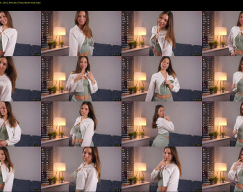 masakoamodei — 21 minute Chaturbate female cam show recording, 720p, Jan 13, 2026