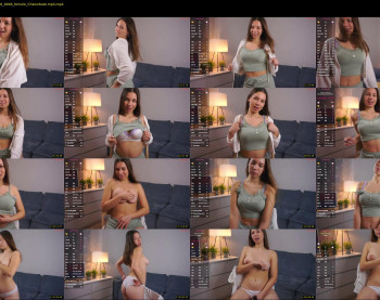 masakoamodei — 121 minute Chaturbate female cam show recording, 720p, Jan 14, 2026