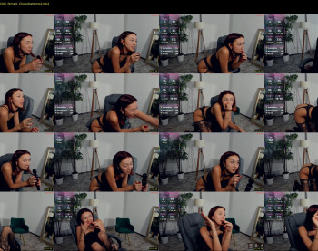 matronafess — 38 minute Chaturbate female cam show recording, 720p, Jan 13, 2026