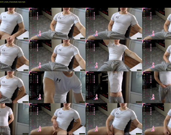 matt_aniston — 121 minute Chaturbate male cam show recording, 720p, Jan 13, 2026