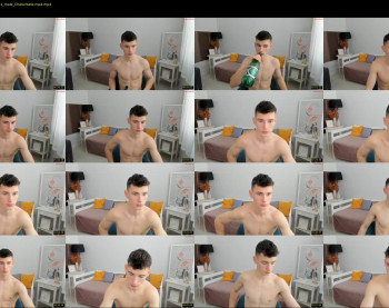 max_foks — 6 minute Chaturbate male cam show recording, 720p, Jan 13, 2026