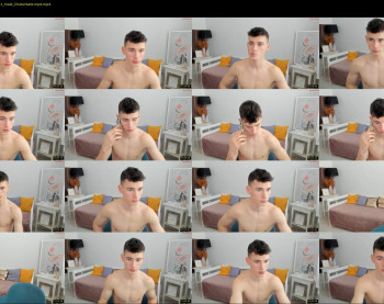max_foks — 17 minute Chaturbate male cam show recording, 720p, Jan 13, 2026