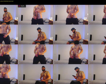 max_xl_ — 16 minute Chaturbate male cam show recording, 720p, Jan 13, 2026