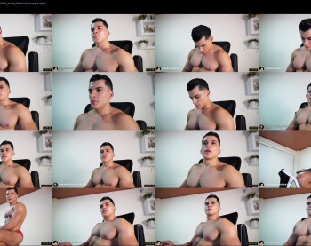 maximohoot — 121 minute Chaturbate male cam show recording, 720p, Jan 14, 2026