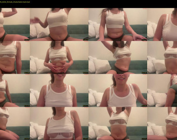 mayaforyou247 — 15 minute Chaturbate female cam show recording, 720p, Jan 14, 2026