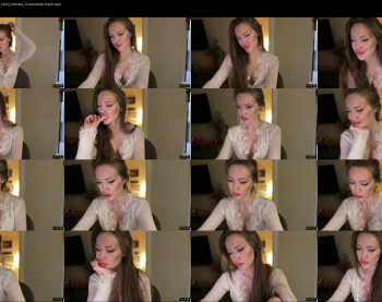 melanybunny — 42 minute Chaturbate female cam show recording, 720p, Jan 13, 2026
