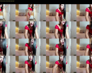 melanyrosse — 5 minute Chaturbate female cam show recording, 720p, Jan 13, 2026