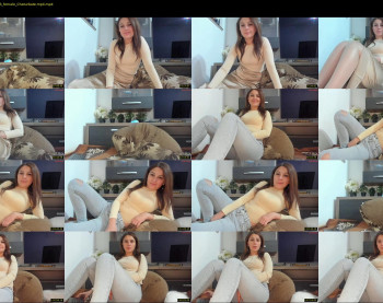 mellbell_ — 122 minute Chaturbate female cam show recording, 720p, Jan 14, 2026