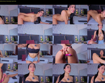 mia_oceann — 34 minute Chaturbate female cam show recording, 720p, Jan 13, 2026