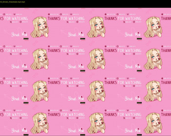 miablueye — 6 minute Chaturbate female cam show recording, 720p, Jan 13, 2026