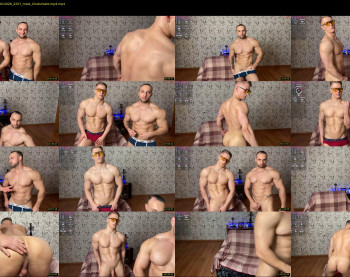 michaelbradley_for_u — 74 minute Chaturbate male cam show recording, 720p, Jan 13, 2026