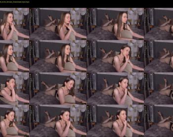michellehaynes — 19 minute Chaturbate female cam show recording, 720p, Jan 14, 2026