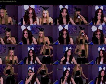 mikameovv — 10 minute Chaturbate couple cam show recording, 720p, Jan 13, 2026