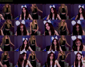 mikameovv — 14 minute Chaturbate couple cam show recording, 720p, Jan 13, 2026