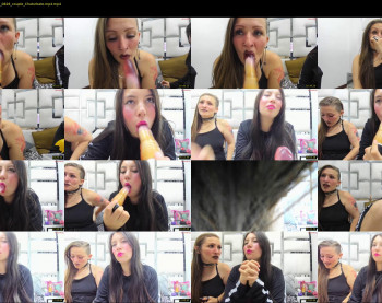 milaseduction — 15 minute Chaturbate couple cam show recording, 720p, Jan 13, 2026
