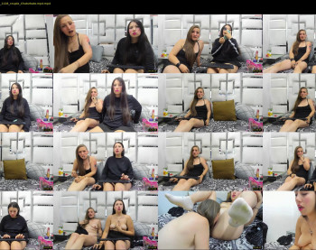 milaseduction — 38 minute Chaturbate couple cam show recording, 720p, Jan 13, 2026