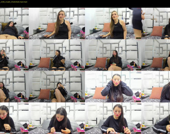 milaseduction — 43 minute Chaturbate couple cam show recording, 720p, Jan 13, 2026