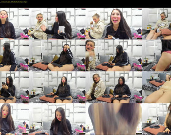 milaseduction — 121 minute Chaturbate couple cam show recording, 720p, Jan 13, 2026