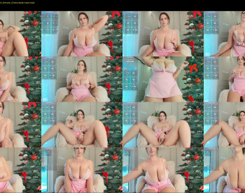 mishellex — 45 minute Chaturbate female cam show recording, 720p, Jan 13, 2026